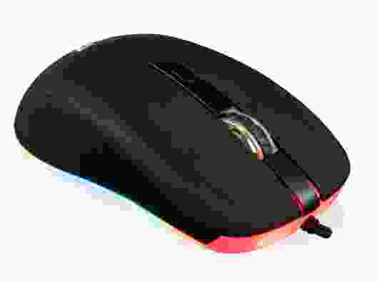 Мышь MODECOM Volcano GMX Assassin RGB Silent USB Black (M-MC-GMX-SILENT-ASSASSIN)