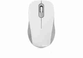 Миша MODECOM MC-WM10S Silent Wireless White (M-MC-WM10S-200)