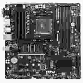 Материнська плата MSI B550M PRO-VDH