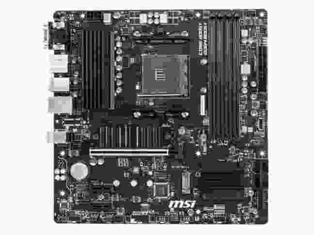 Материнська плата MSI B550M PRO-VDH