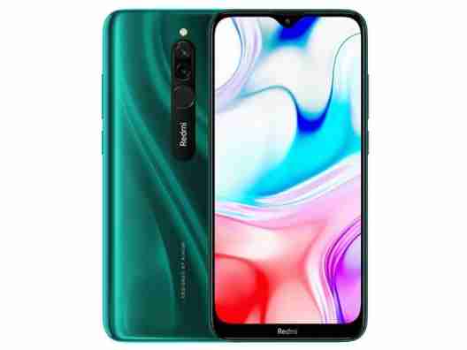 Смартфон Xiaomi Redmi 8 4/64GB Green