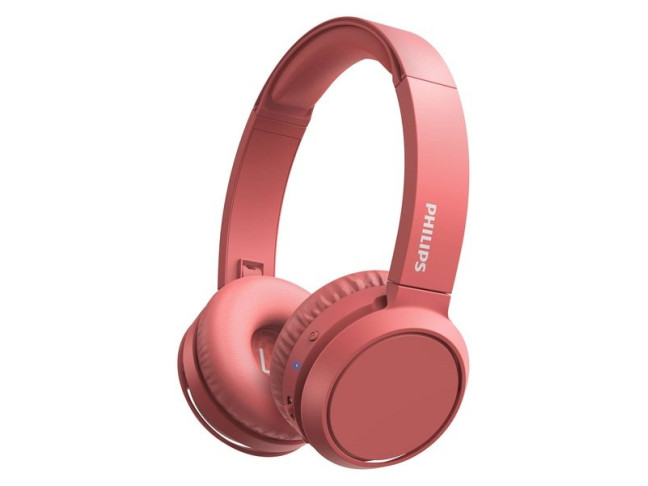 Бездротові навушники Philips TAH4205RD Over-Ear Wireless Червоний TAH4205RD/00