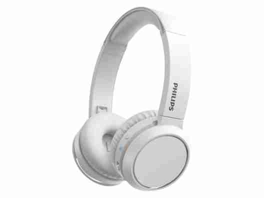 Наушники беспроводные Philips TAH4205WT Over-Ear Wireless Белый TAH4205WT/00