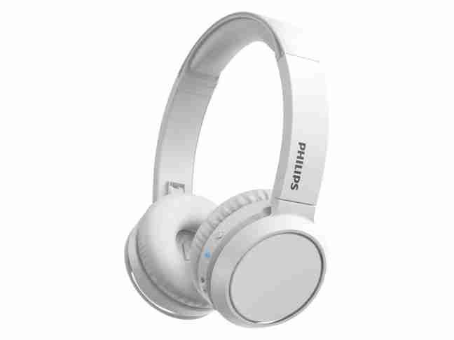 Бездротові навушники Philips TAH4205WT Over-Ear Wireless Білий TAH4205WT/00