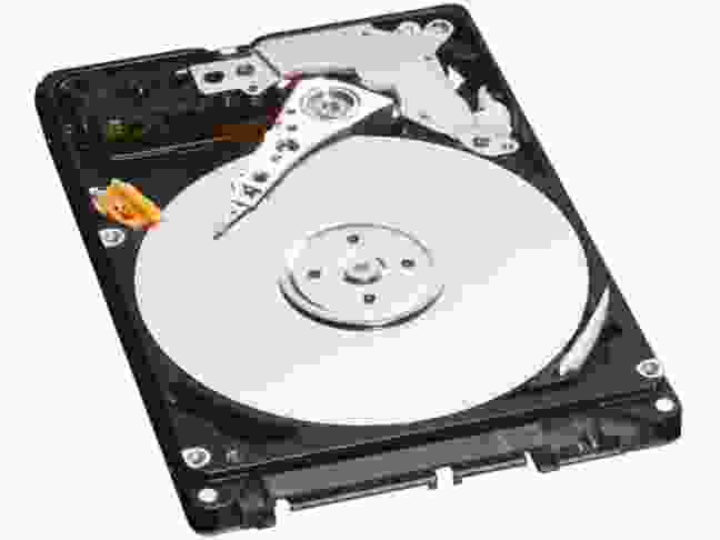Жесткий диск HP Server SATA 2.5