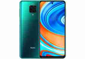 Смартфон Xiaomi Redmi Note 9 Pro 6/64GB Tropical Green UA NFC