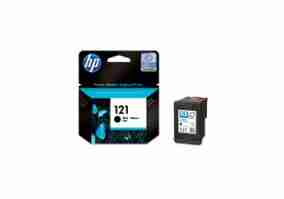 Картридж HP №121 для DJ D2563/F4283 (CC640HE) Black