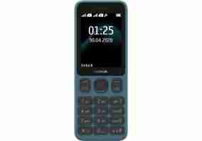 Мобильный телефон Nokia 125 Dual Sim Blue