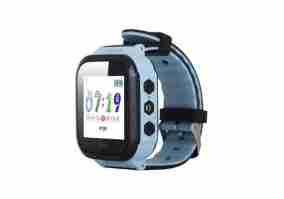 Смарт-часы Ergo GPS Tracker Color J020 (Blue) (GPSJ020B)