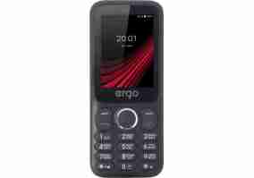 Мобильный телефон Ergo F249 Bliss Dual Sim Black