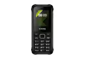 Мобільний телефон Sigma mobile X-style 18 Track Black-Grey