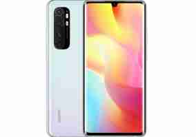 Смартфон Xiaomi Mi Note 10 Lite 6/64GB Dual Sim Glacier White