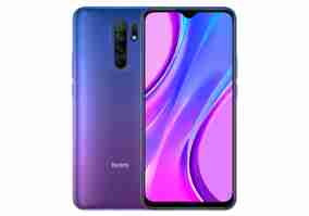 Смартфон Xiaomi Redmi 9 4/64GB Sunset Purple Global (No NFC)