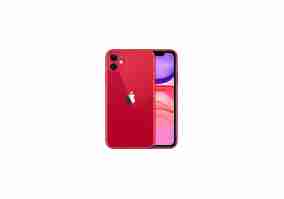 Смартфон Apple iPhone 11 64GB Red