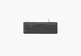 Клавиатура Trust Muto Silent USB Black (23408)