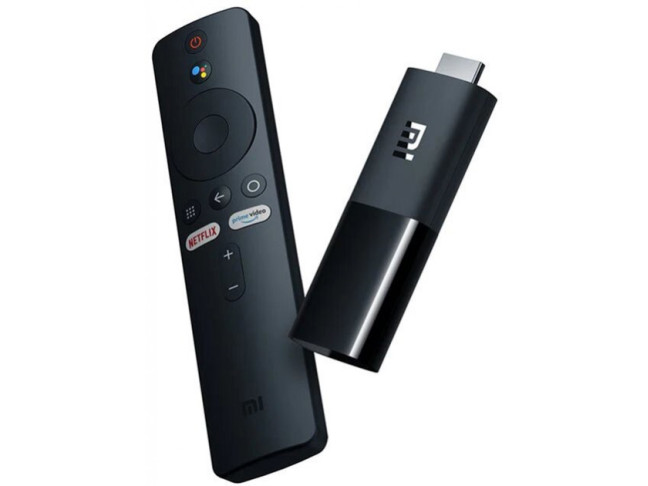 Смарт-стик медиаплеер Xiaomi Mi TV Stick (MDZ-24-AA)