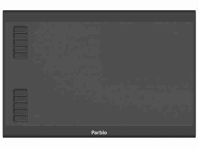 Графический планшет Parblo A610Plus + перчатка
