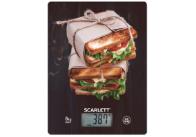 Весы кухонные Scarlett SC-KS57P56