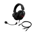 Гарнитура HyperX Cloud Core DTS 3.5mm/USB Black (HX-HSCC-2-BK/WW/4P4F2AA)