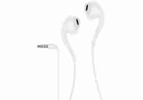 Навушники Meizu EP2X White