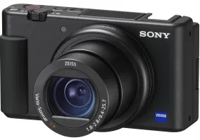 Ультра-компактний фотоапарат Sony ZV-1 Black (ZV1B.CE3)