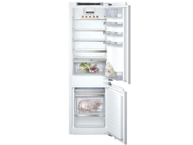 Вбудований холодильник Siemens KI86NADF0