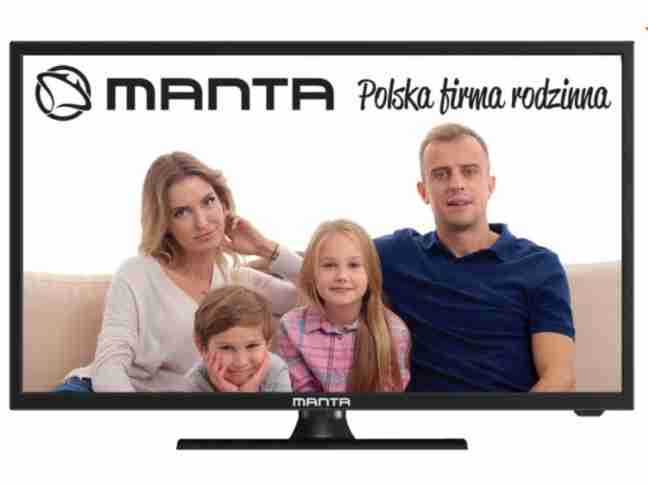 Телевізор MANTA 39LHN120D
