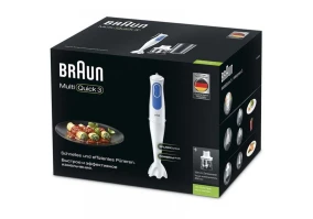 Блендер Braun Multiquick 3 MQ3020 Pasta