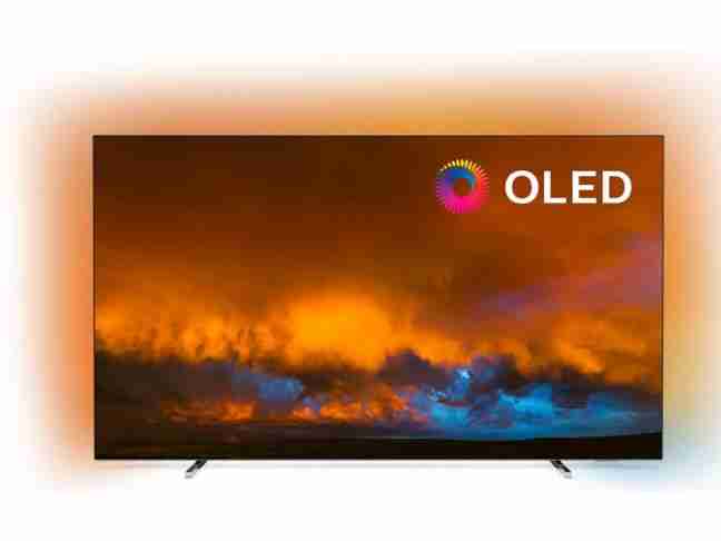 Телевизор Philips 55OLED804