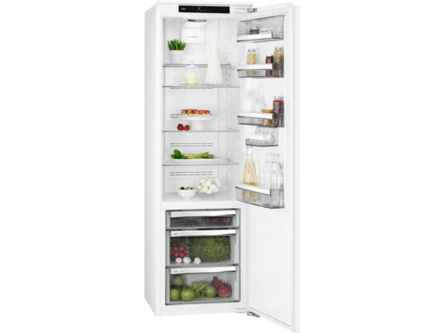 Вбудований холодильник AEG SKE818E9ZC