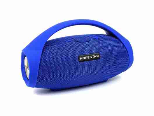 Портативная акустика Hopestar H32 Blue