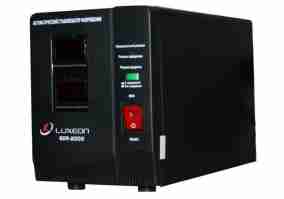 Стабілізатор напруги Luxeon SDR-2000 Black