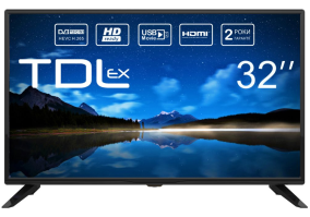 Телевізор TDLex LE-32Z1T2