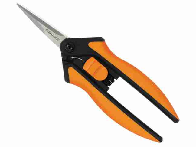 Садовые ножницы Fiskars Solid SP13 (1051600)