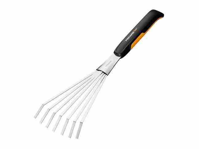 Грабли Fiskars Xact 7 зубьев 44 см (1027044)