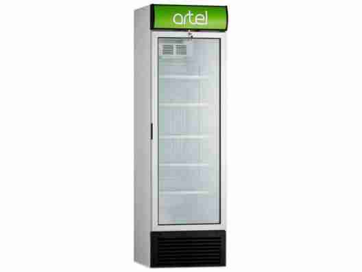 Холодильная витрина Artel HS 474 SN White