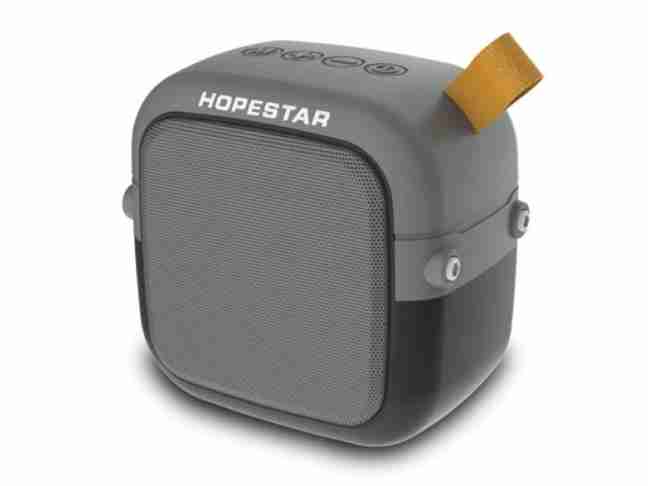 Портативная колонка Hopestar T5 mini серый