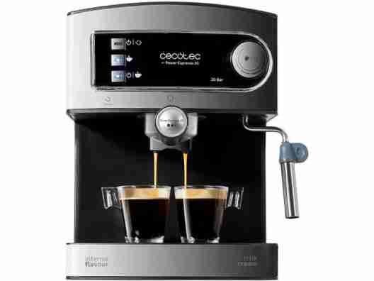 Кофемашина эспрессо Cecotec CUMBIA POWER ESPRESSO 20 CCTC-01503