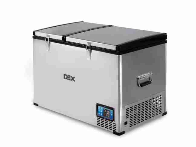 Автомобільний холодильник DEX BCD-125
