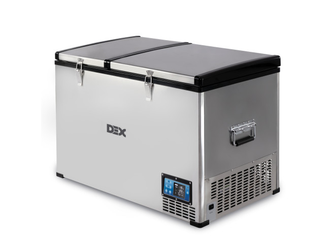 Автомобільний холодильник DEX BCD-125