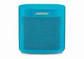 Портативна акустика Bose SoundLink Color Bluetooth Speaker II Aquatic Blue (752195-0500)