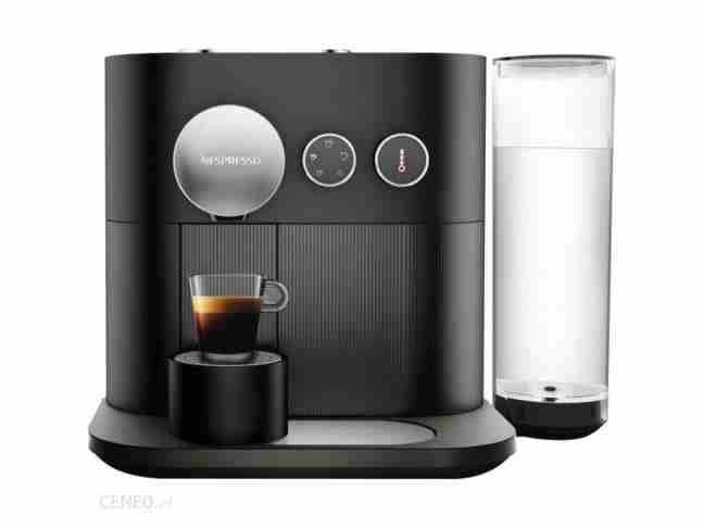 Капсульная кофемашина Nespresso Expert C80 C80-EU3-BK-NE