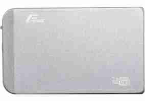 Зовнішня кишеня Frime для 2.5" SATA HDD/SSD Metal USB 2.0 Silver (FHE61.25U20)