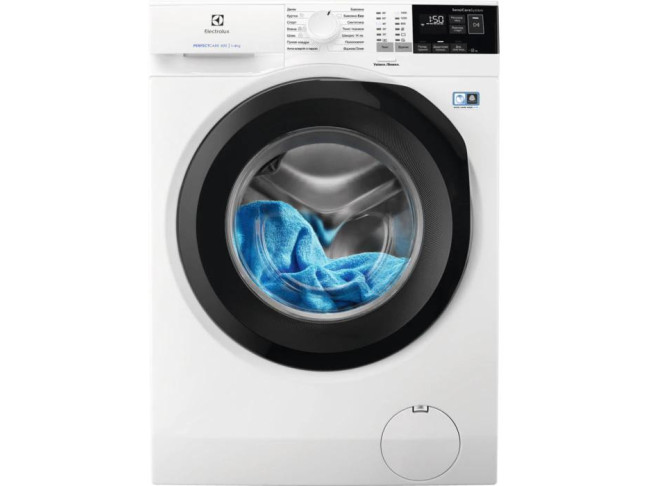 Стиральная машина Electrolux EW6F448BUU