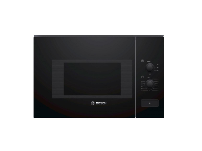 Вбудована мікрохвильова піч Bosch BFL520MB0