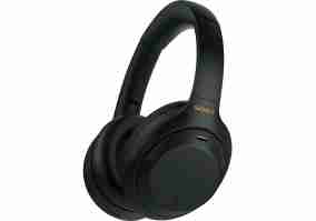 Наушники с микрофоном Sony WH-1000XM4 Black