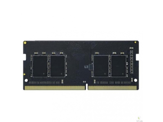 Модуль пам'яті Exceleram 4 GB SO-DIMM DDR4 2666 MHz (E404269S)