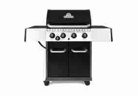 Гриль газовий Broil King 440BLK 982163