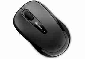 Мышь Microsoft Mobile 3500 Black (GMF-00292)