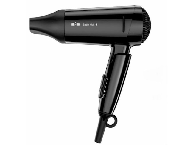 Фен Braun Satin Hair 3 Style&Go Dryer HD 350